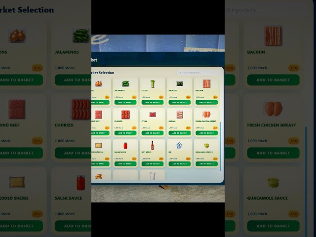 The Spongebob restaurant  #fivemroleplay#fivem #fivemdevelopment