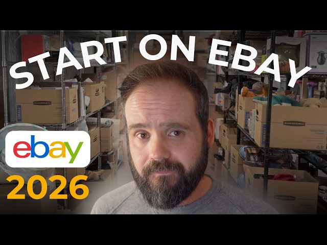 How to Sell on eBay for Beginners (tools, software, strategies)