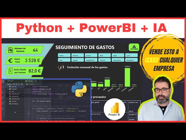 PROYECTO COMPLETO DE DATA ANALYTICS [Python + IA + PowerBi]
