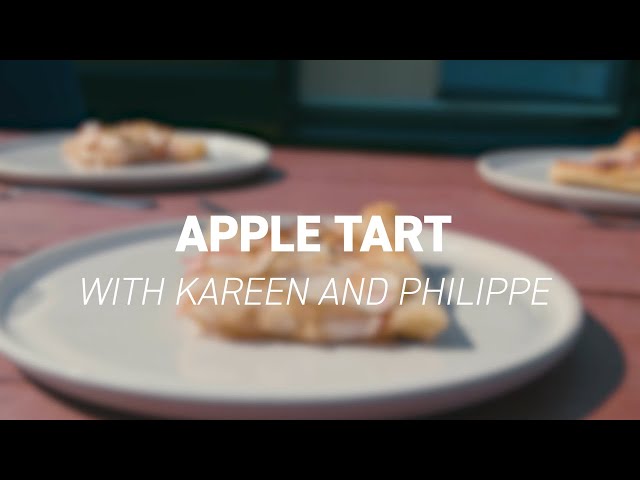 Cooking with Panoramic – Apple Tart