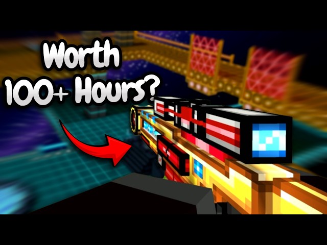 Are the Hardest Weapons to Get in Pixel Gun 3D Actually Worth It?