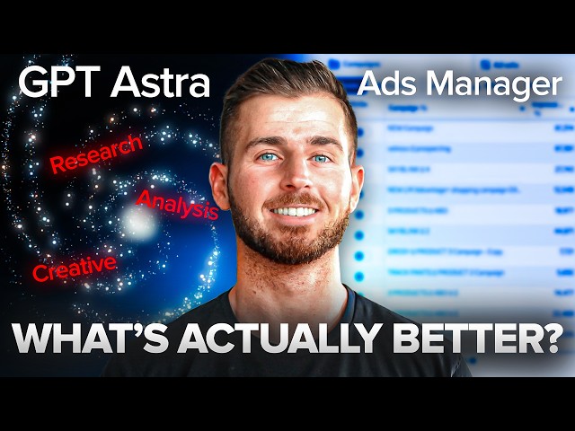 GPT-6 Astra Is Overhyped for Facebook Ads… Except for These 3 Things