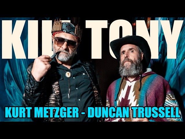 KT #785 = DUNCAN TRUSSELL + KURT METZGER