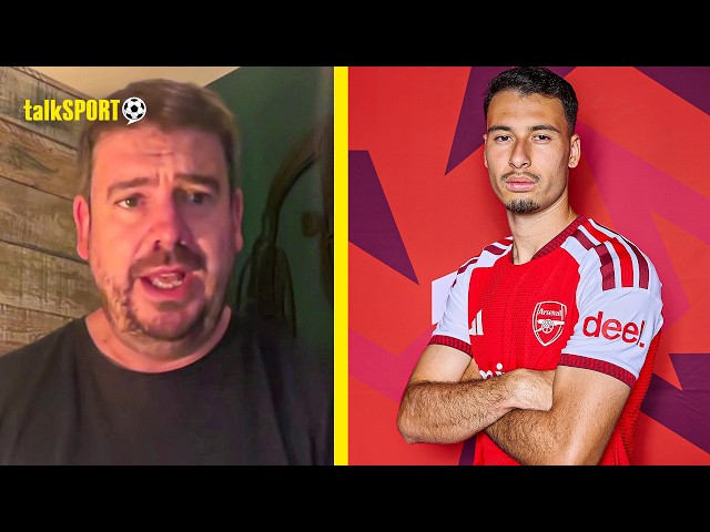 Alex Crook REVEALS if Arsenal are plotting ADDITIONS as Gabriel Martinelli heads TRIO of exits