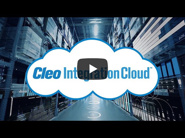 Cleo Integration Cloud Overview