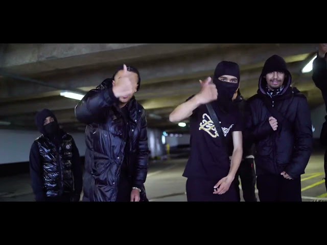 Tyzer x Lz - Real Life Beef (Official Music Video)