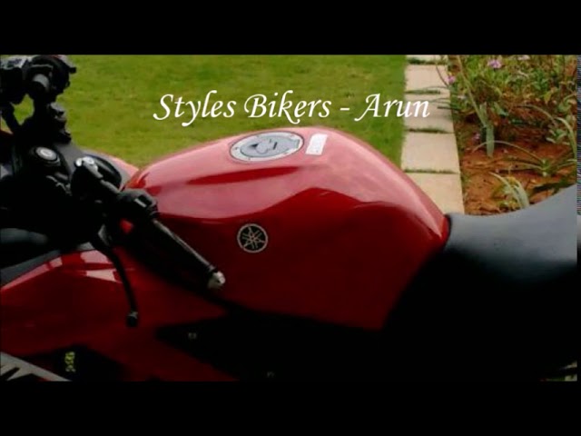 Styles Bikers - Arun
