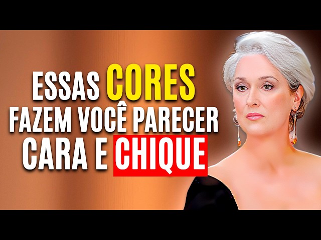 7 Combinações de Cores Que Deixam Você Rica e Chique