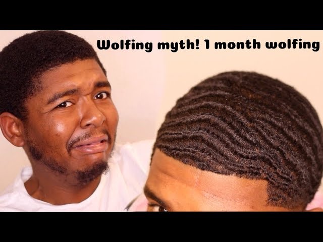 WOLFING IS A MYTH!: 1 month wolfing, Wash + Results!