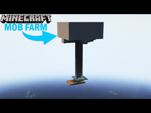 Building Mob Farms and More - Minecraft LIVE