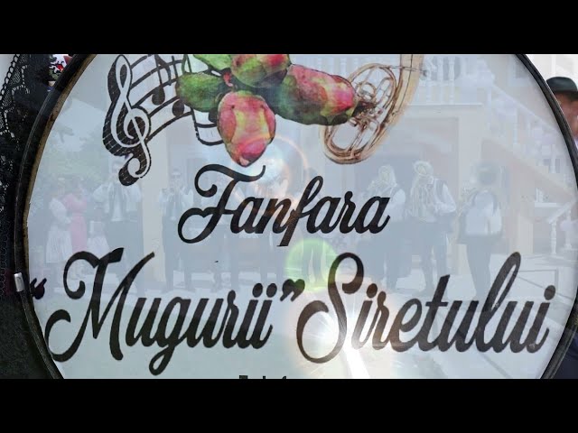 Tradițional cu Fanfara „Mugurii” Siretului - Hai flăcăi la strigătură!