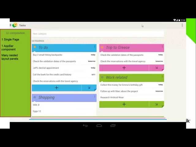 How to Build Apps with NativeScript