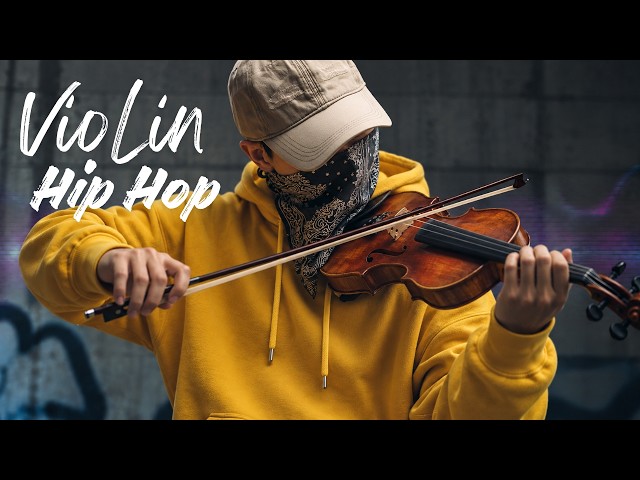 【Violin x Hip Hop Playlist】 – Go Off Script, Enjoy the Trip