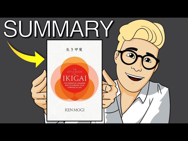 The 5 Pillars of Ikigai: How To Live a Long and Happy Life 🇯🇵 (The Little Book of Ikigai Summary)