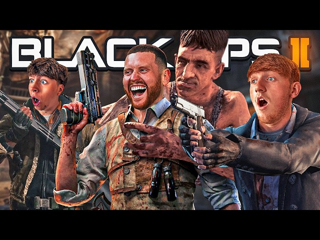 Black Ops Zombies 16 Years Later Was Absolute Chaos...