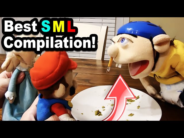 BEST *SML VIDEOS* Compilation! (Funniest Jeffy Moments)