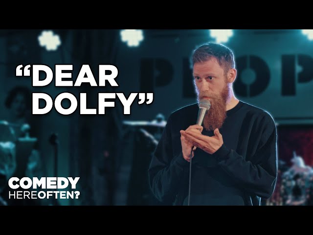 Dear Dolfy | Andrew Crone | Comedy Here Often?