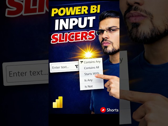 Input slicer in Power BI - contains any vs contains all #powerbi