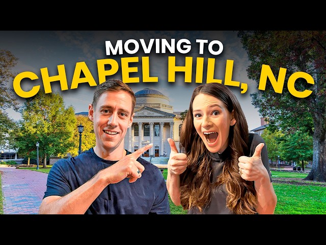 Is Chapel Hill NC Worth The Price? What Nobody Tells You Before Moving!
