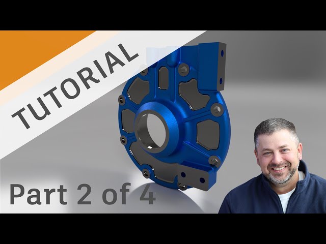 Fusion 360 Part Modeling Part 2