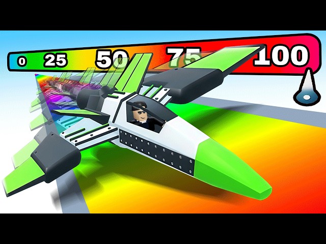 I Bought The Most EXPENSIVE Plane in Roblox