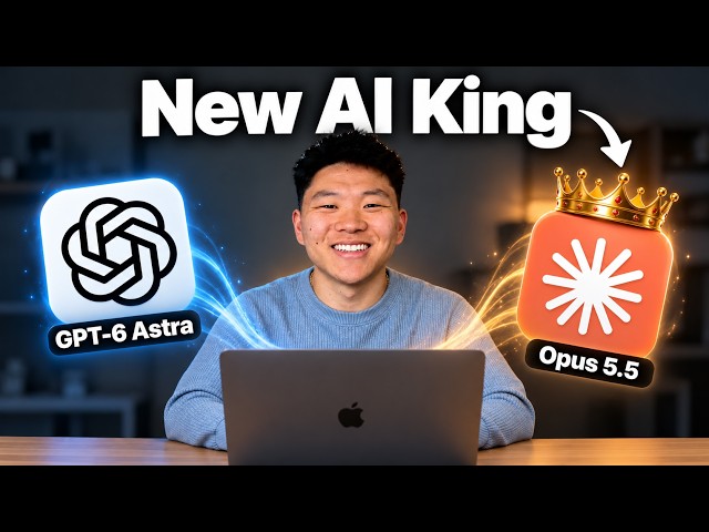 I Tested Opus 5.5 vs. GPT-6 Astra on 12 Real Use Cases. Here's What I Learned.