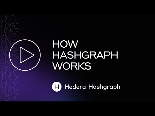 How Hashgraph Works