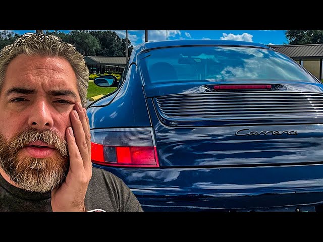I drove $200–$200K Porsches and learned this