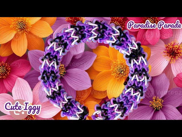 Paradise Parade Bracelet 