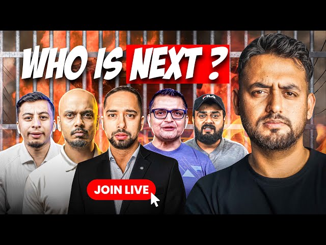 TNC Live | We Might Get JAILED soon | ft. @RandomNepaliReal