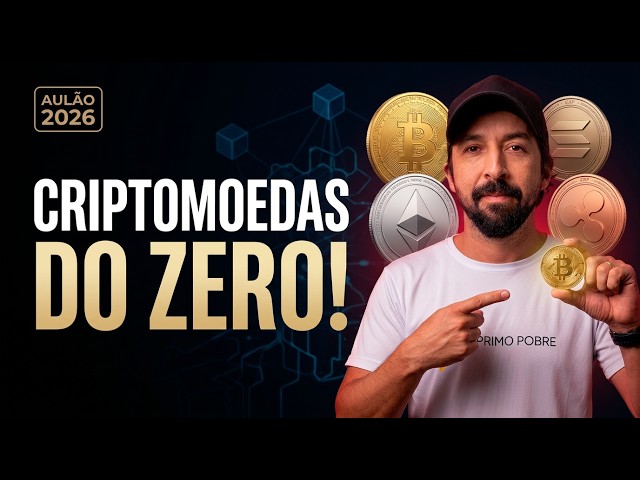 Bitcoin and Cryptocurrency Class 2026 Pobre Show