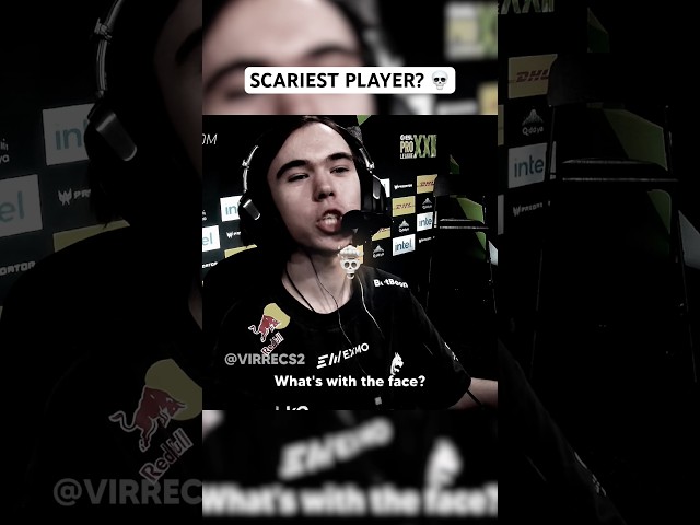 Scariest Player in CS2? 💀