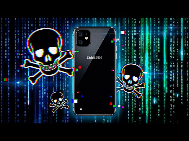 I Tested Malware Against Smartphones 2