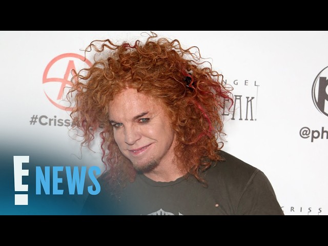 Carrot Top Getting "Care and Support" After Las Vegas Hospitalization | E! News