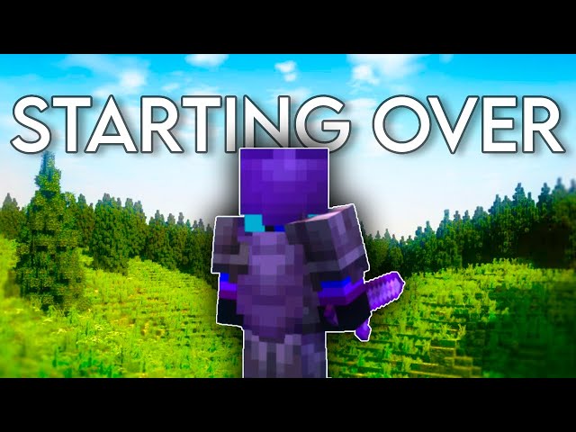 A Perfect Start To MINECRAFT