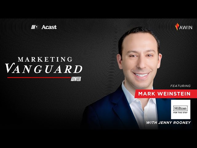 How Hilton Democratized Creativity Through AI—Breaking Down Barriers with Mark Weinstein