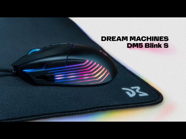 DM5 Blink S - класні параметри за недорого