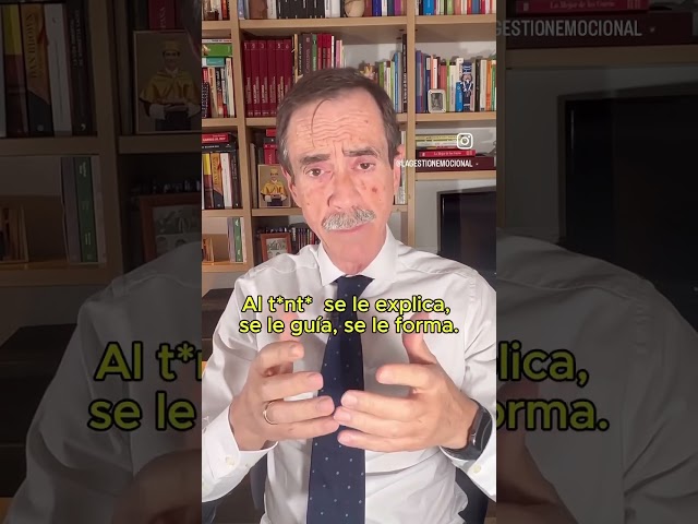 DIFERENCIA ENTRE UN TONTO E IMBECIL (SANTIAGO AVILA)