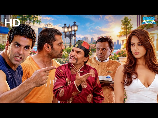 अक्षय कुमार और सुनील शेट्टी की धांसू कॉमेडी 😂 |Akshay Kumar & Suniel Shetty |De Dana Dan. Best Scene