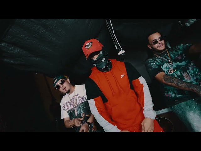 White Bear, YaiiSeven, Dinero PR - De Full A Semi (Video Oficial)