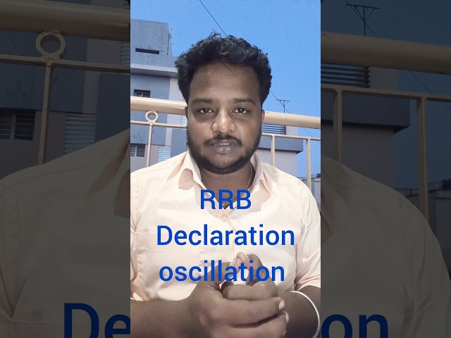 🚨NEW DECLARATION UPLOAD PANNALAMA VENDAMA #rrbeditwindow #rrbdeclaration