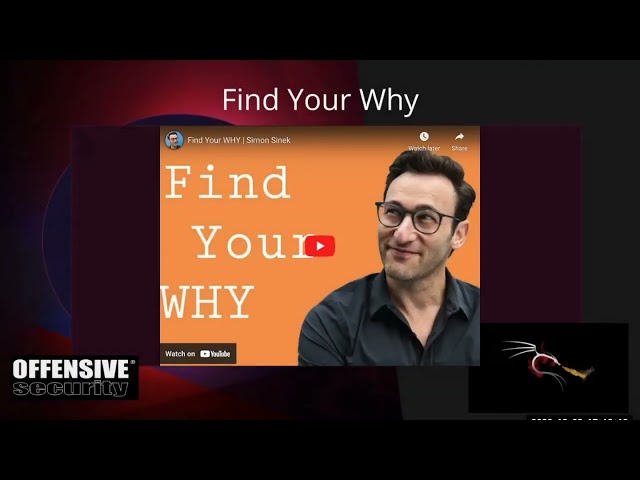 OffSec Live | How to Hack an Interview