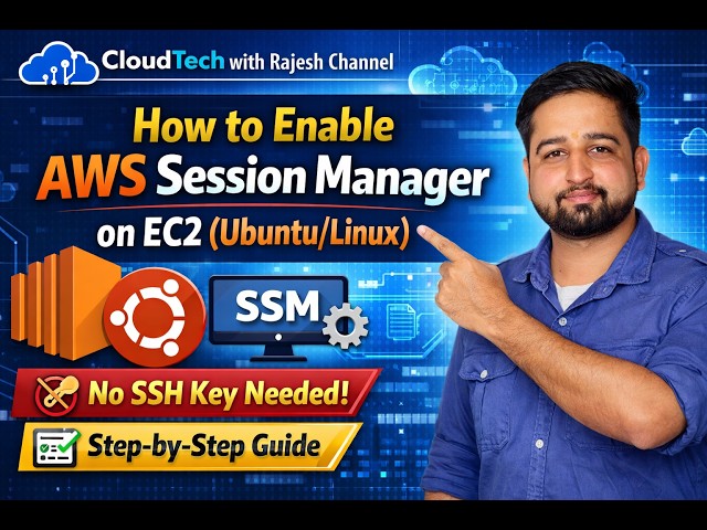 EC2 Without SSH Keys: The Secure Way Everyone's Missing