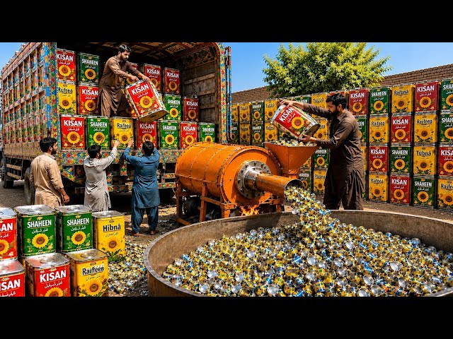 Top 7 Amazing Recycling Processes & Factory Manufacturing | Satisfying Factory Production