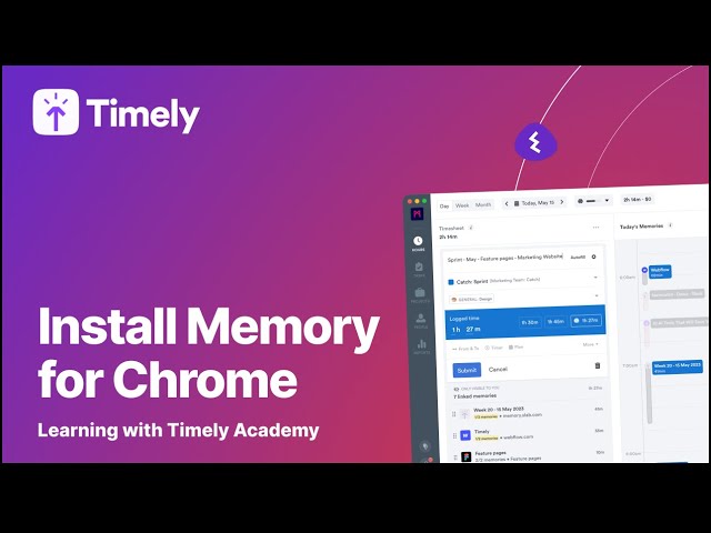 How to Install Memory for Chrome