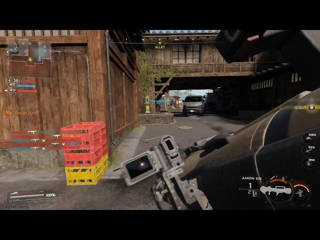 BLACK   OPS  7   I don’t own copyrights to this song