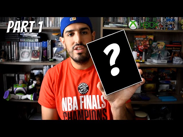 Get them now while they are cheap!   Xbox 360 Collecting - Part 1