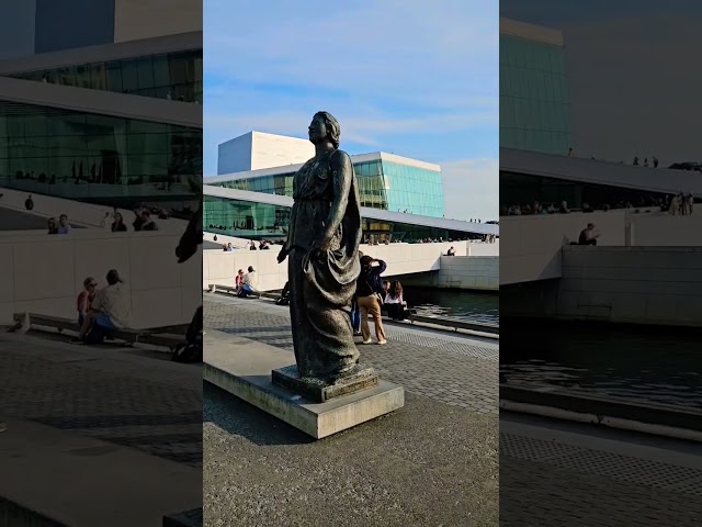 Half an hour in Oslo 🇳🇴