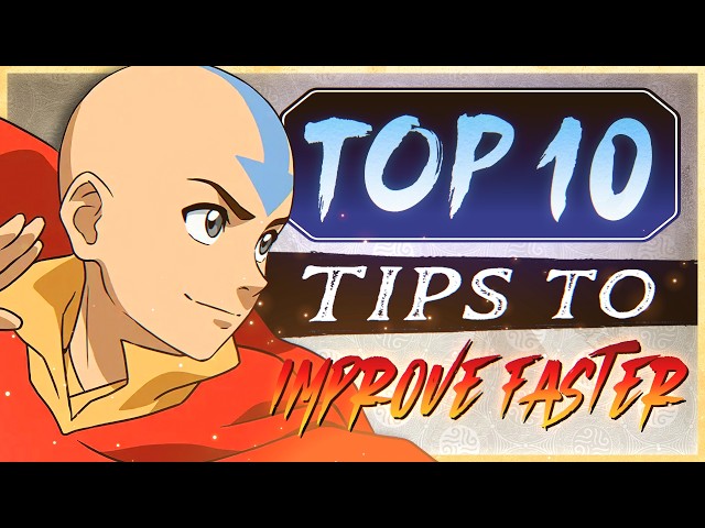 How To Get Good At Avatar: The Fighting Game FAST