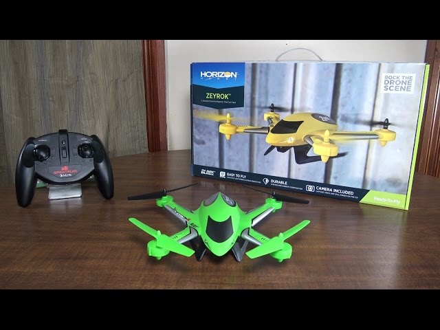 Blade - Zeyrok - Review and Flight